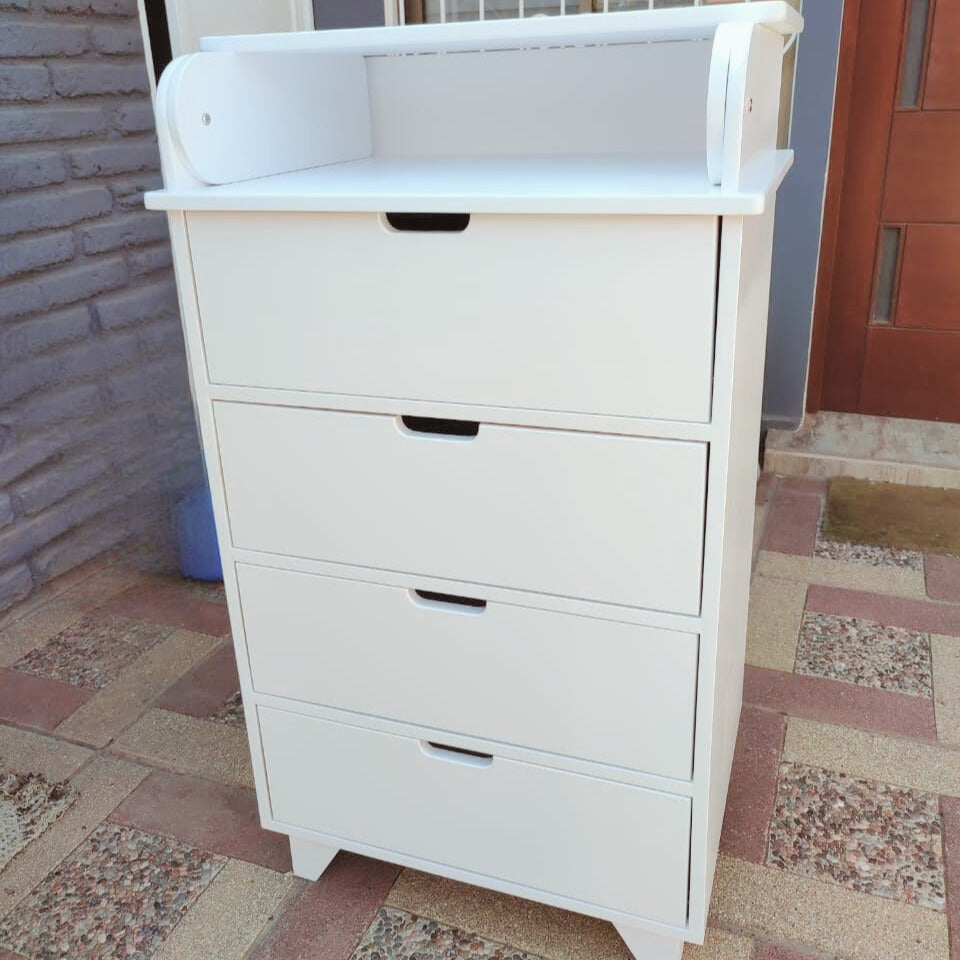 Cajonera Mudador Orleans plegable