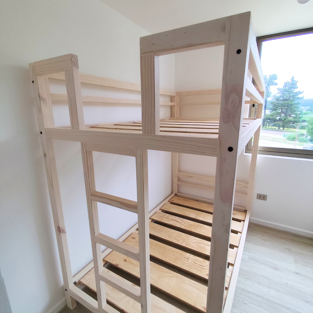 Camarote Minimalista