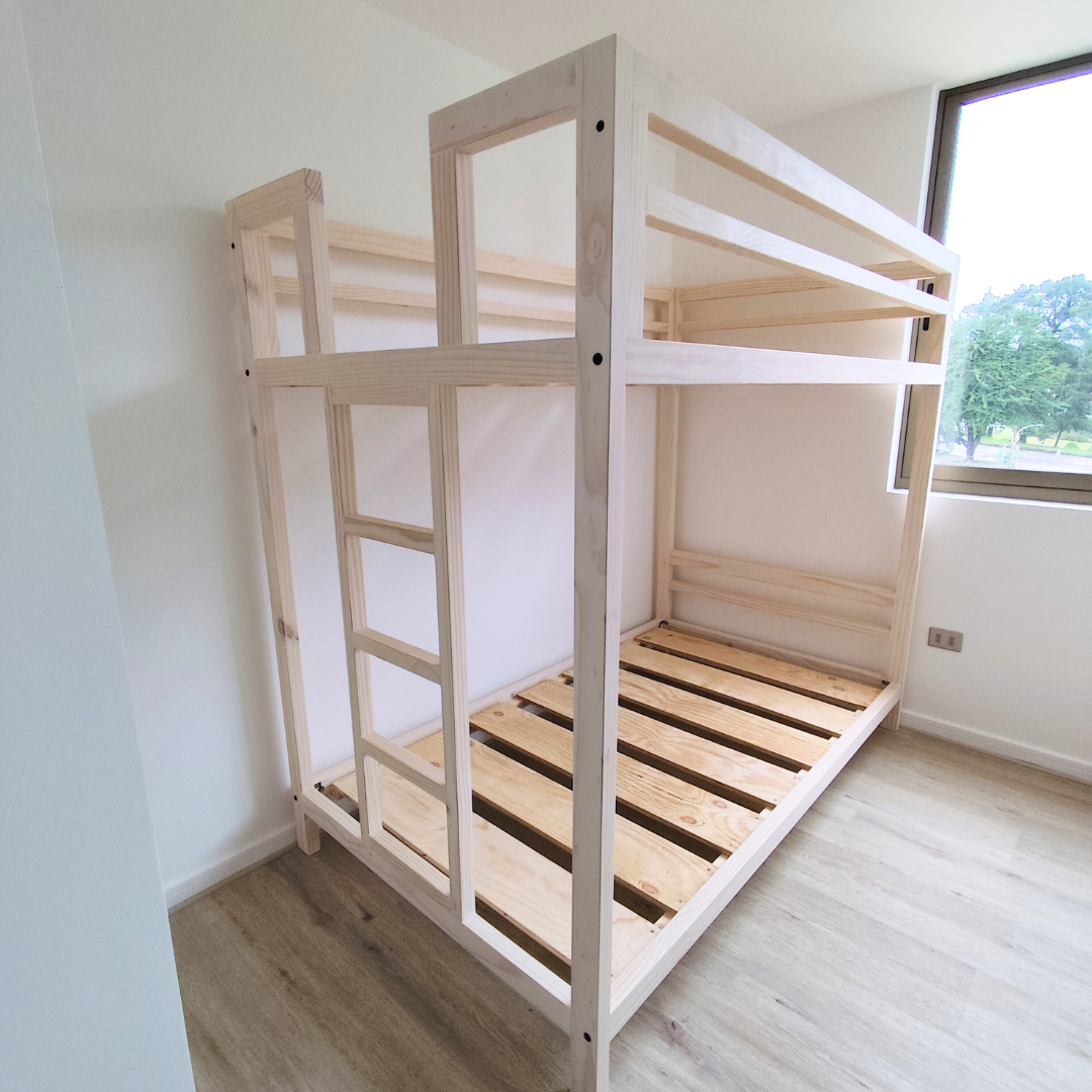 Camarote Minimalista