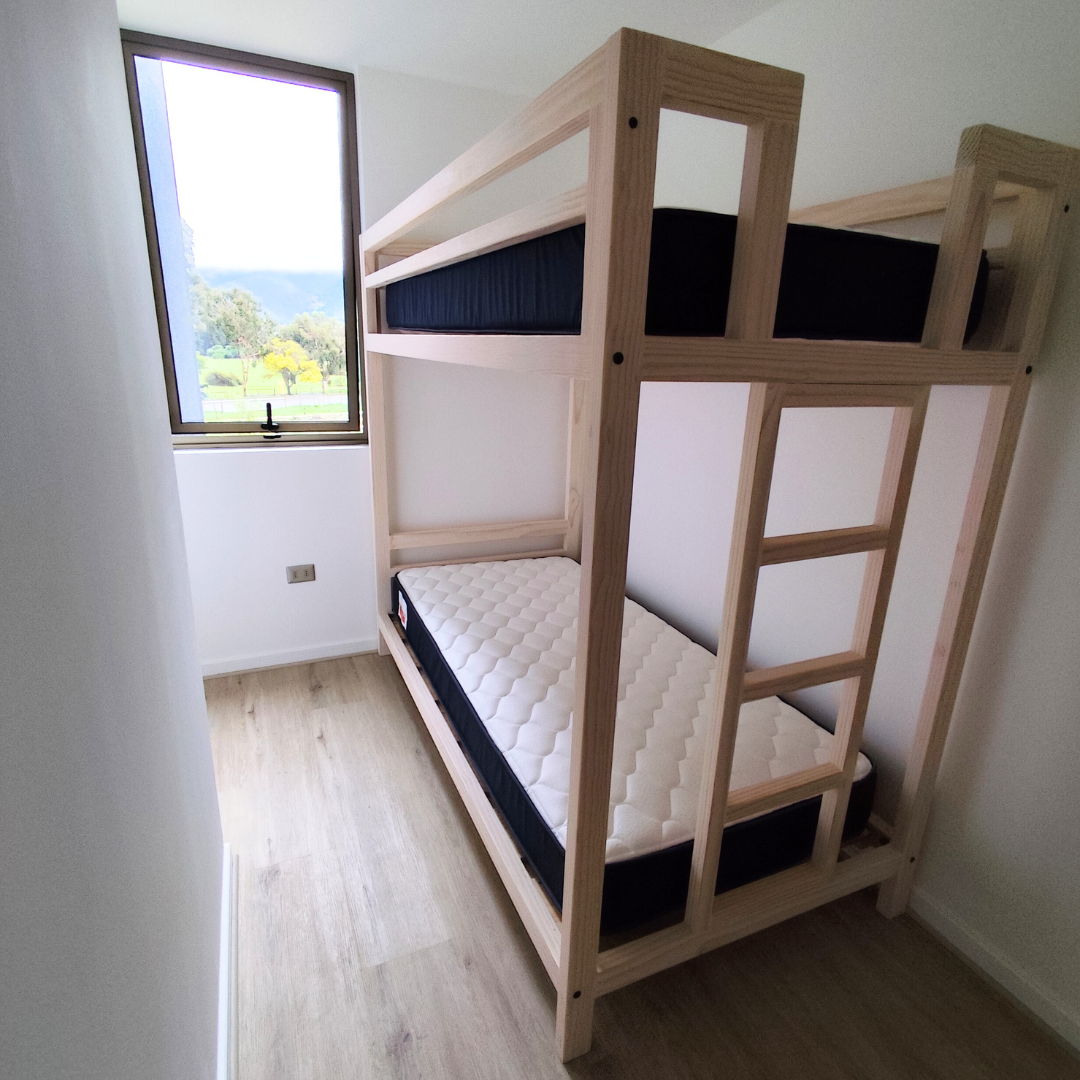Camarote Minimalista