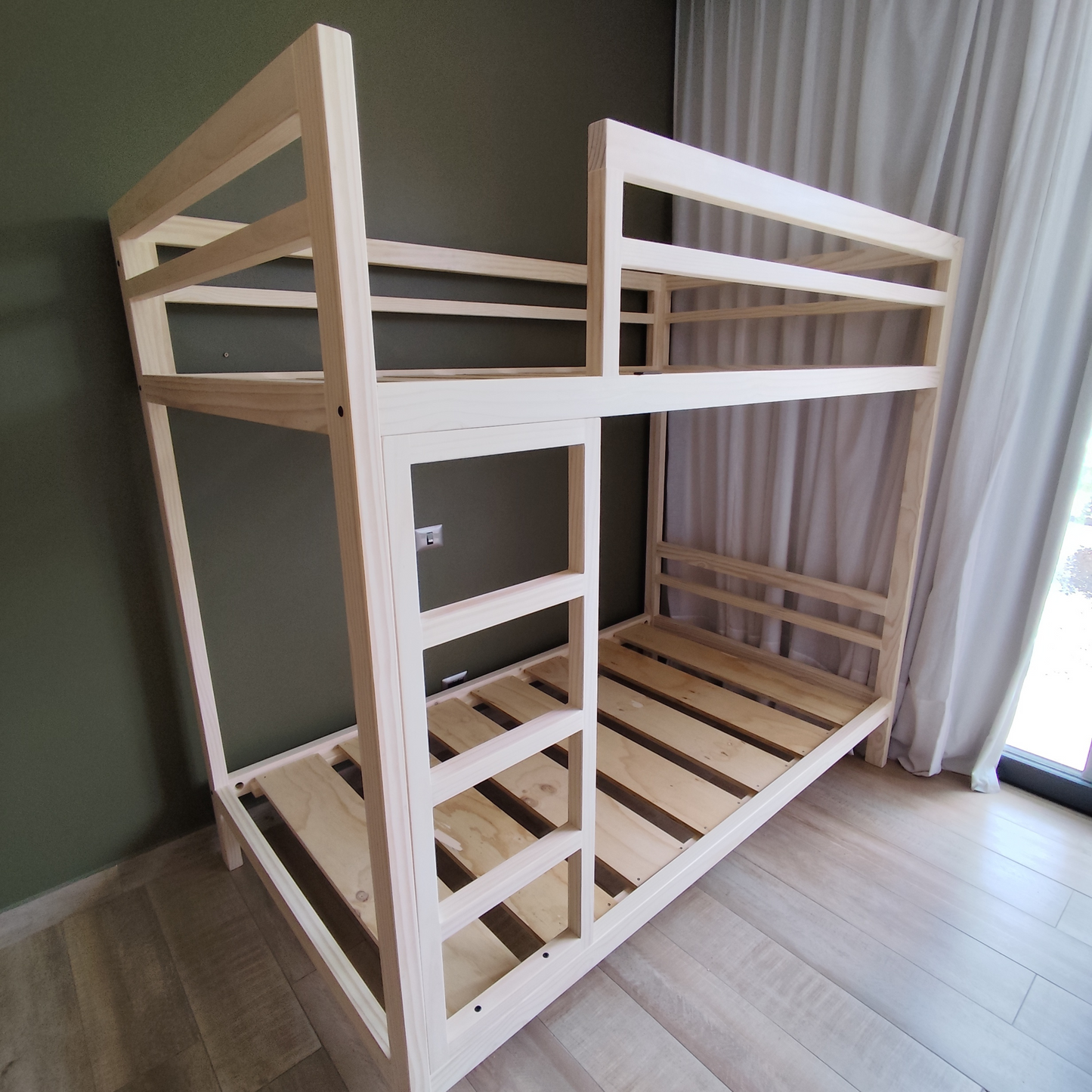 Camarote Minimalista