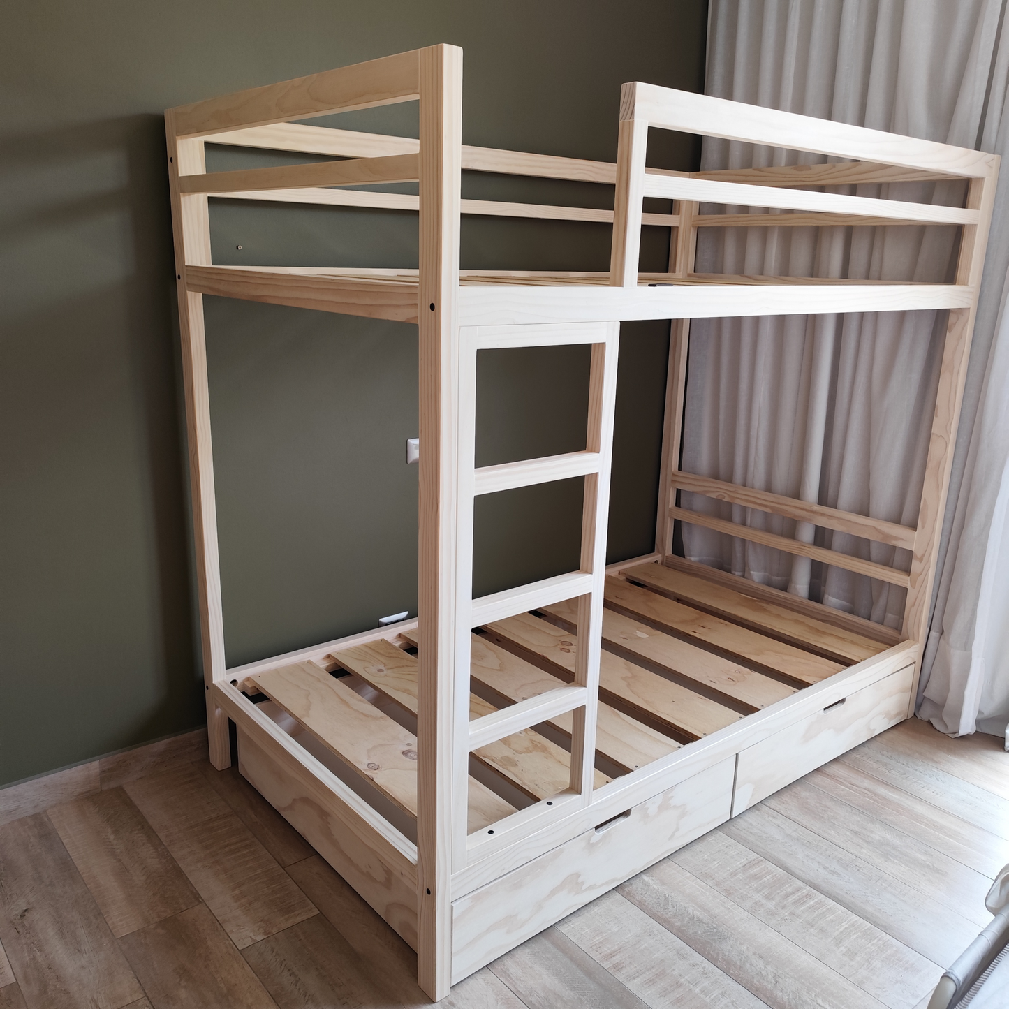 Camarote Minimalista
