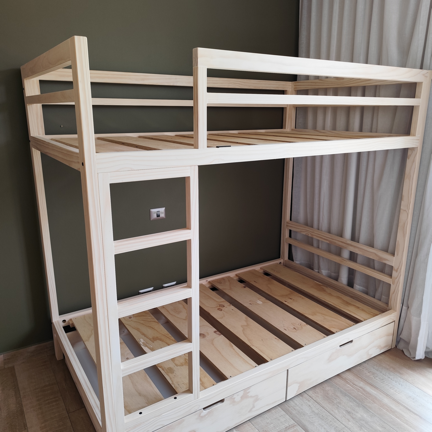 Camarote Minimalista