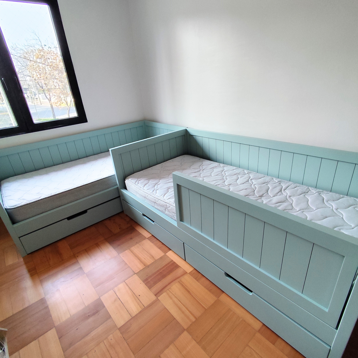 Cama Georgia