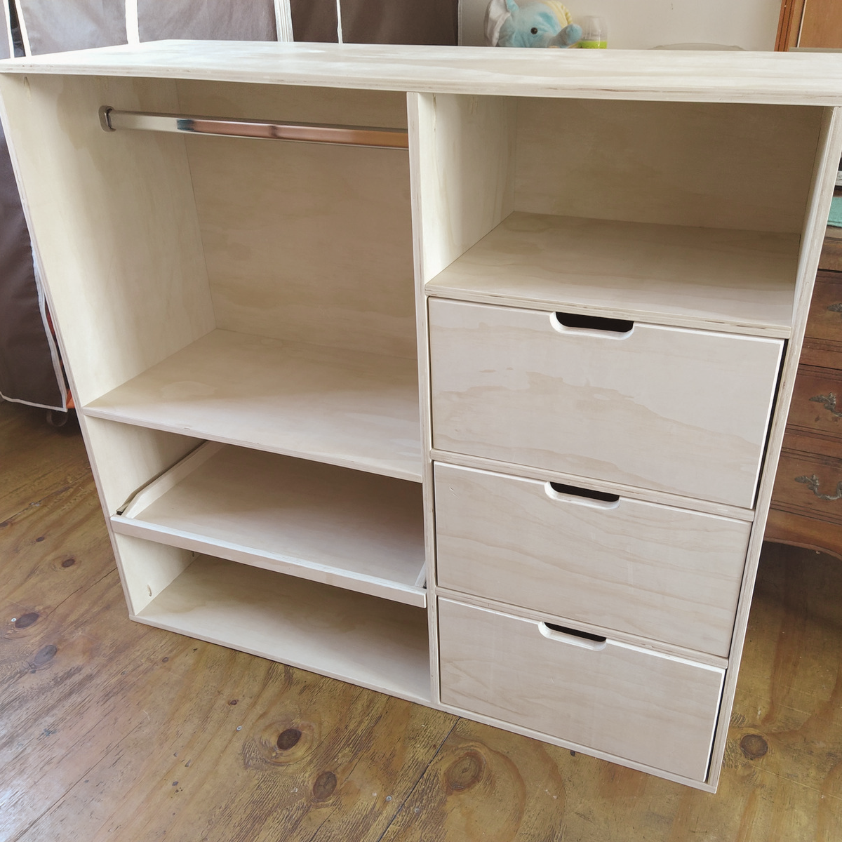Closet Montessori