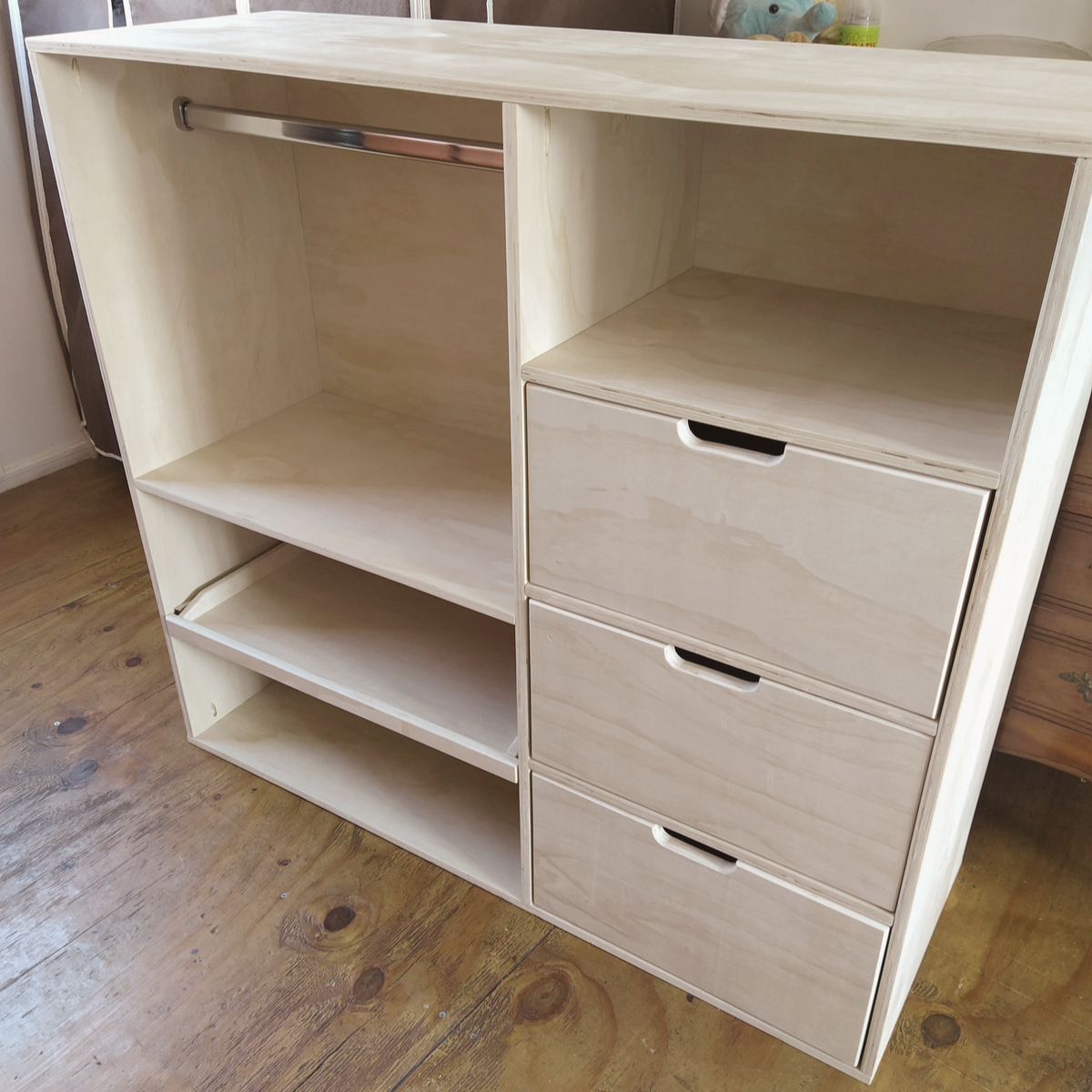 Closet Montessori