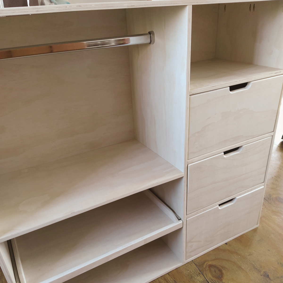 Closet Montessori