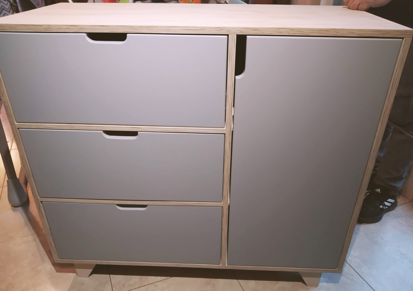 Mudador Cómoda Kalken