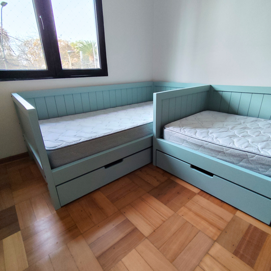 Cama Georgia