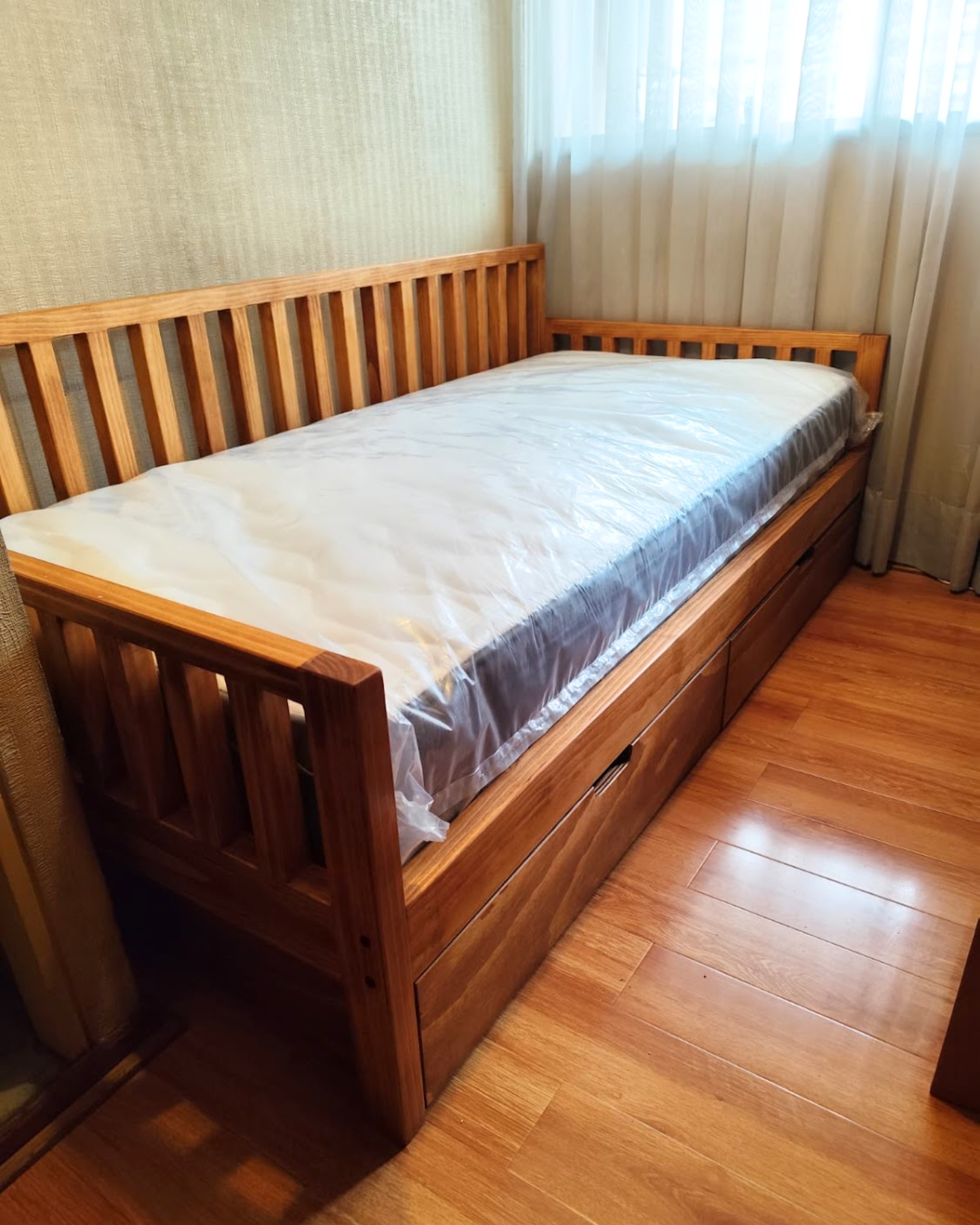 Cama Divan