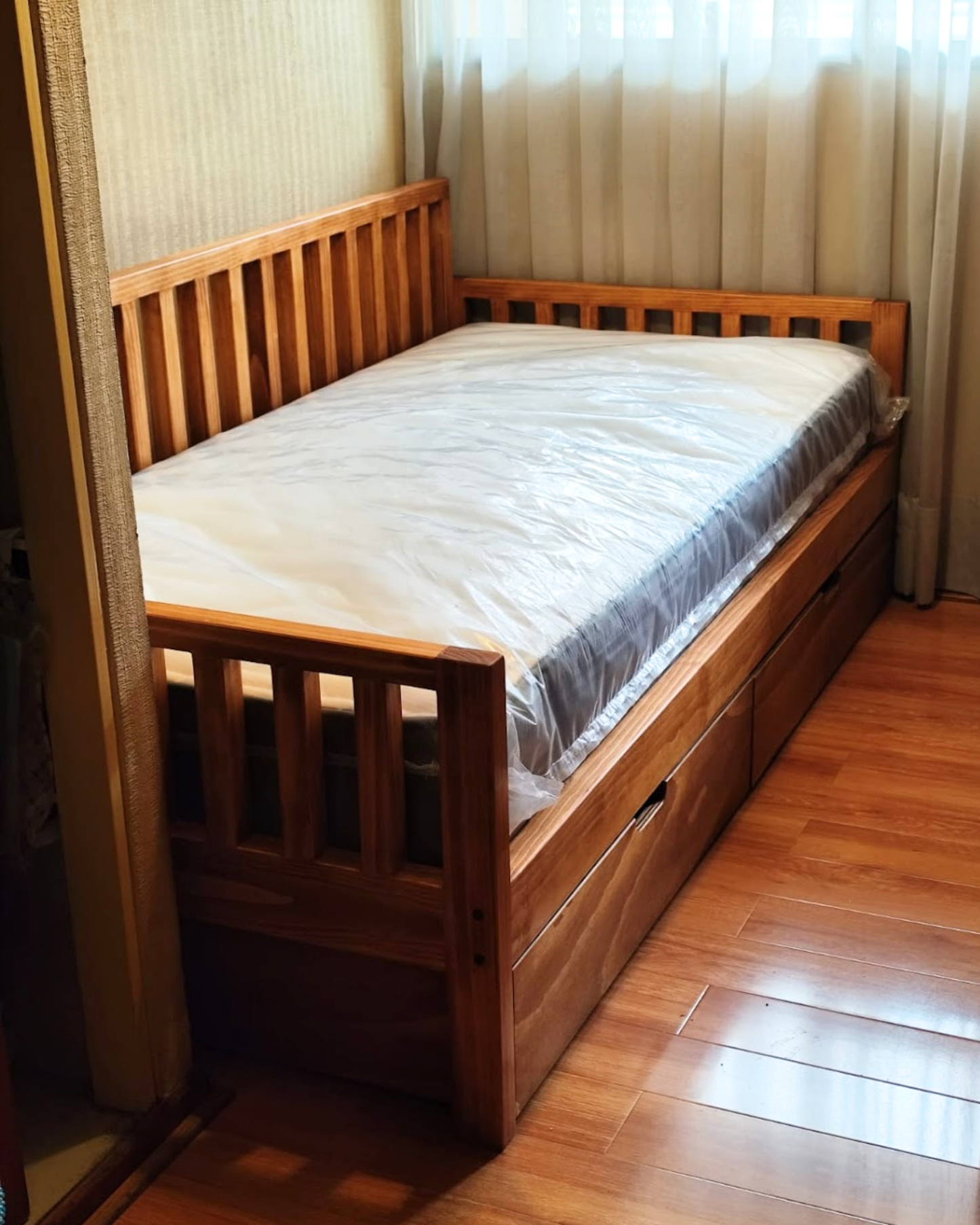 Cama Divan