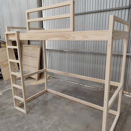 Cama en Altura Vancouver